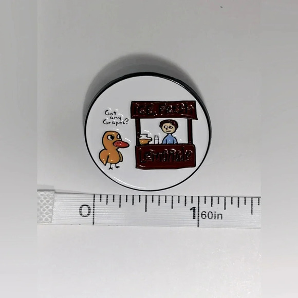 The  Duck Song - “Got any grapes?” Pin 🦆🍇🤣 - Picture 3 of 6